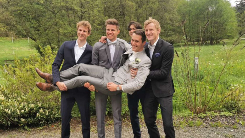 markus eisenbichler hochzeit