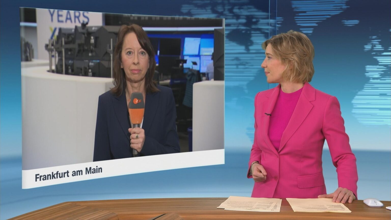 stephanie barrett börse