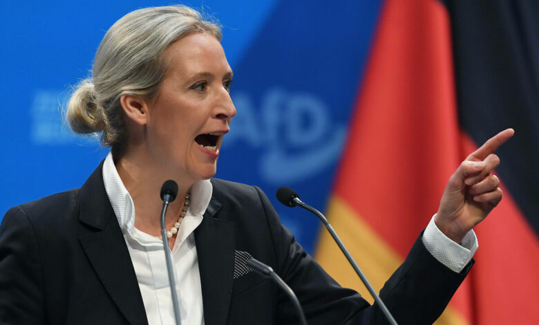 alice weidel ohrprothese