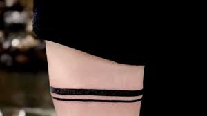 2 ringe tattoo arm bedeutung