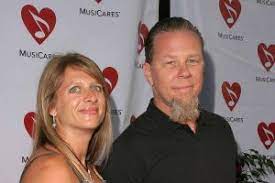 james hetfield neue freundin