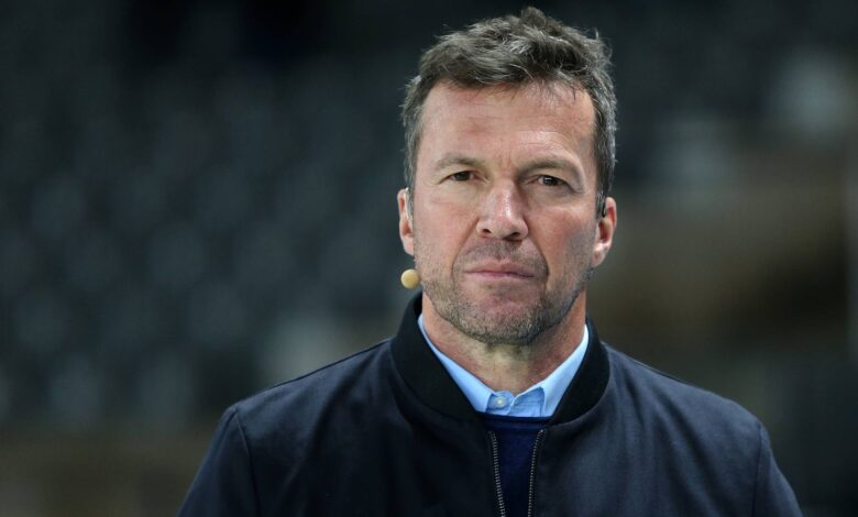lothar matthäus' sohn verstorben