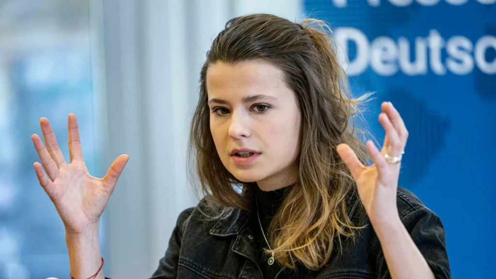 luisa neubauer eltern millionär