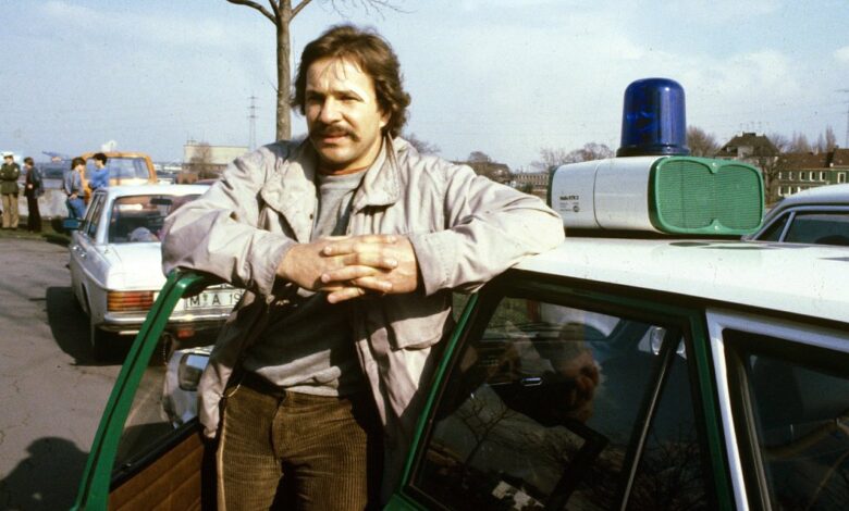 götz george starker raucher