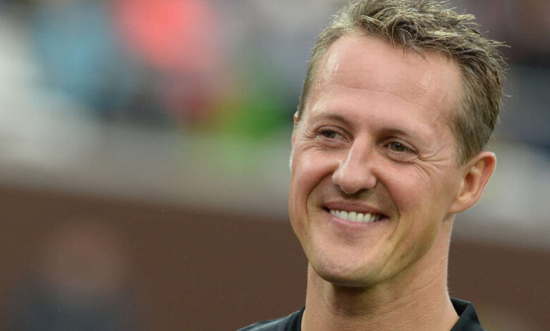 michael schumacher rollstuhl