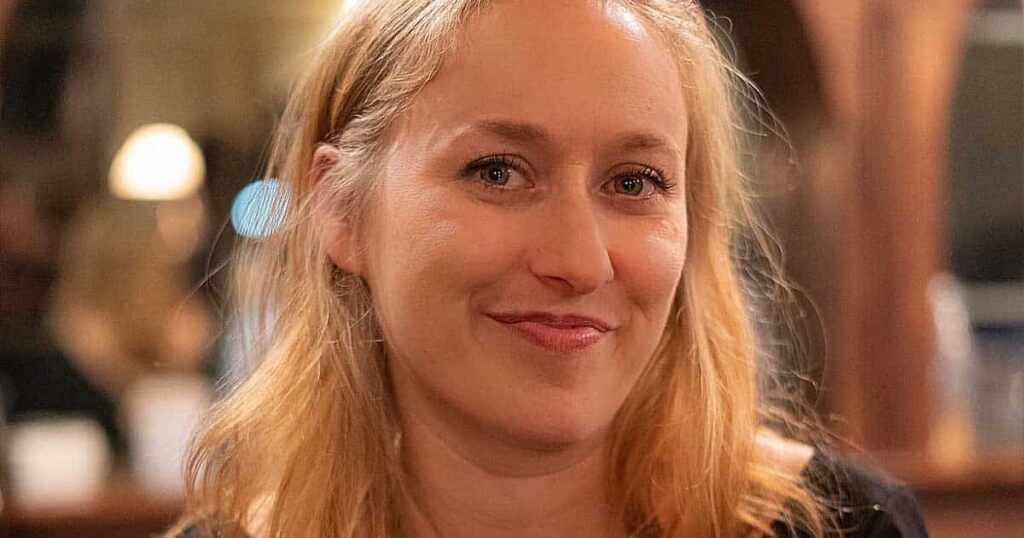 woran starb melanie olmstead