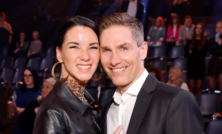 christian polanc ehefrau