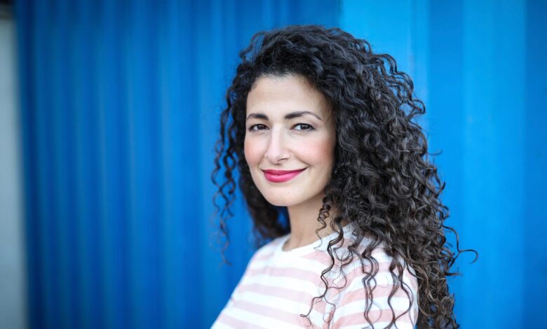 marwa eldesouki figur