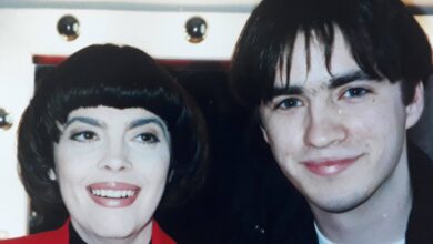 mireille mathieu partnerin