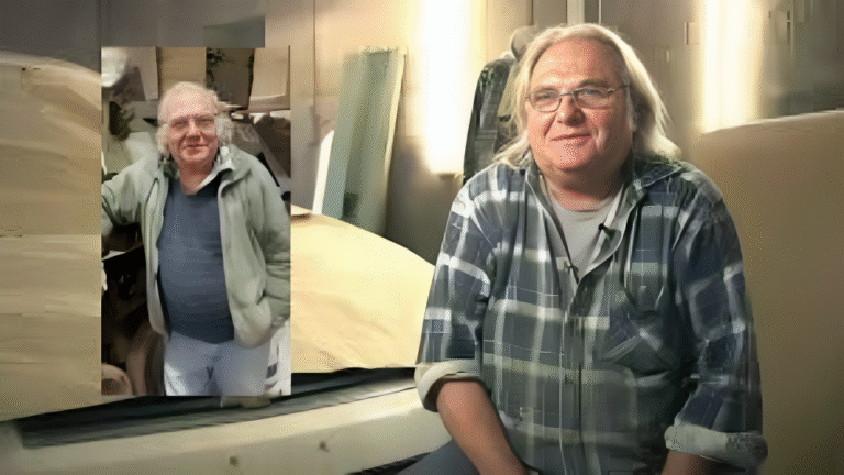 steel buddies günther gestorben