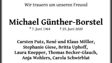 steel buddies günther gestorben