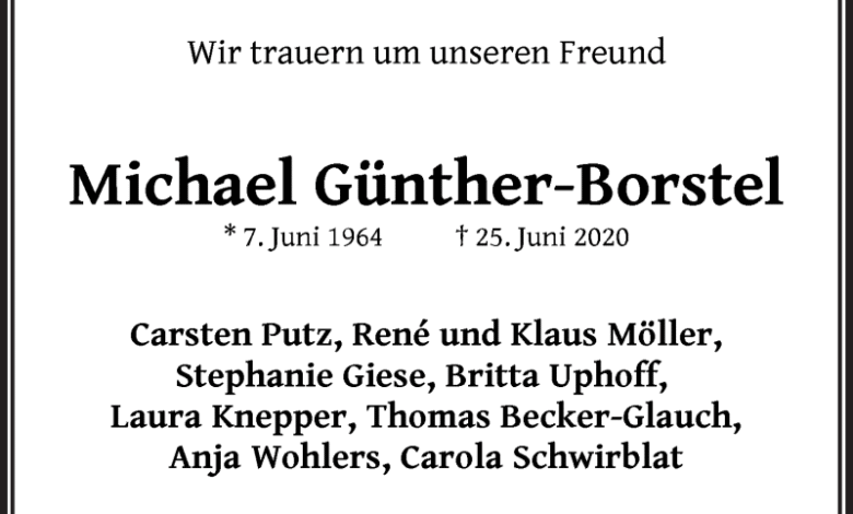 steel buddies günther gestorben