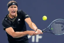 wann spielt zverev wieder