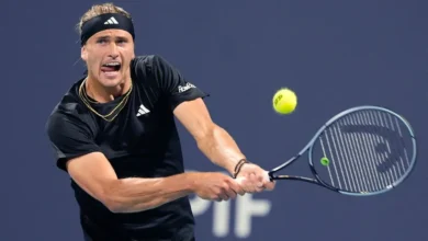 wann spielt zverev wieder