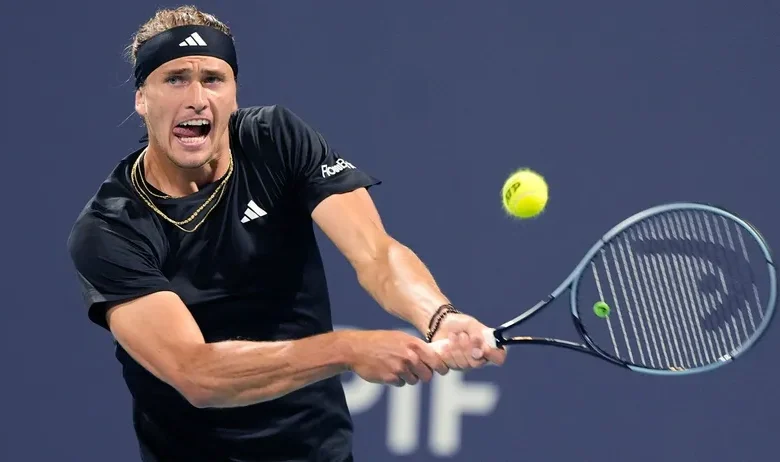 wann spielt zverev wieder