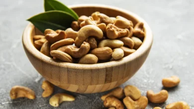 cashewkerne gesund