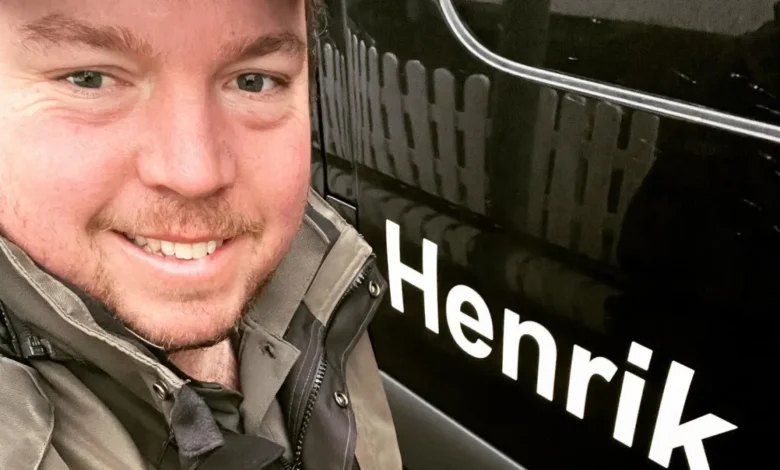 henrik drüen ehefrau