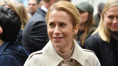 kaja kallas körpergröße