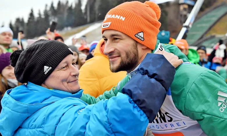 markus eisenbichler freundin