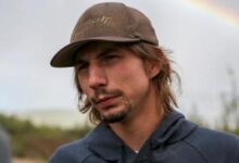 parker schnabel freundin