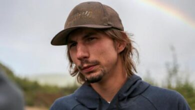 parker schnabel freundin