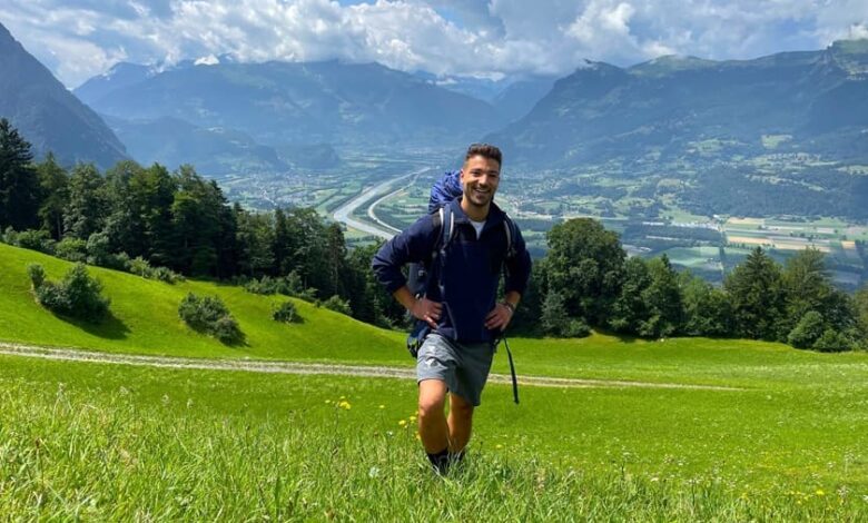 ramon babazadeh biografie