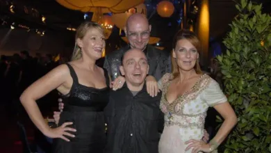 bernhard hoëcker ehefrau fotos