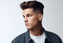 wasserrutsche haare jungs