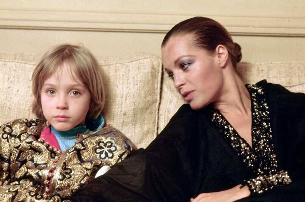 romy schneider sohn