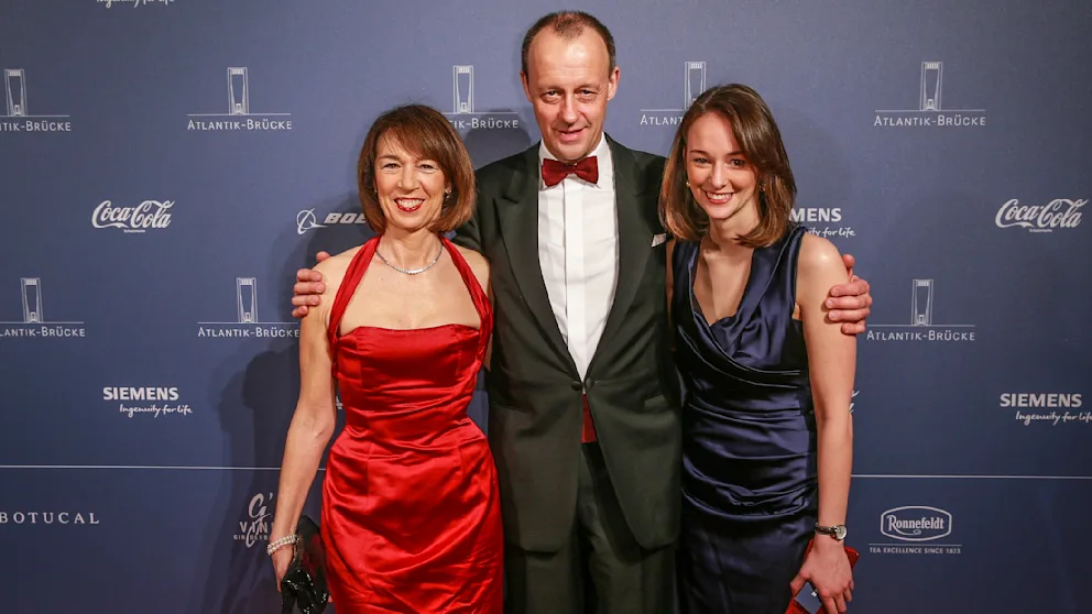 Tochter Friedrich Merz: Familie, Hintergrund und bekannte Fakten einfach erklärt tochter friedrich merz