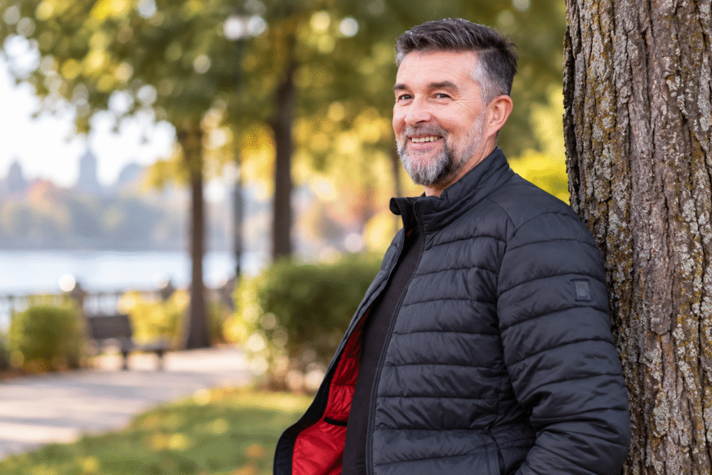 Denis Cigelnjak: Wer ist Melania Trumps Halbbruder aus Slowenien? denis cigelnjak
